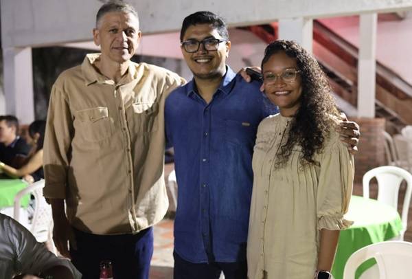 Confraternização do portal Elias Lacerda mantém tradição de sucesso