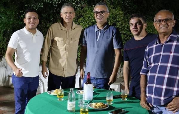 Confraternização do portal Elias Lacerda mantém tradição de sucesso