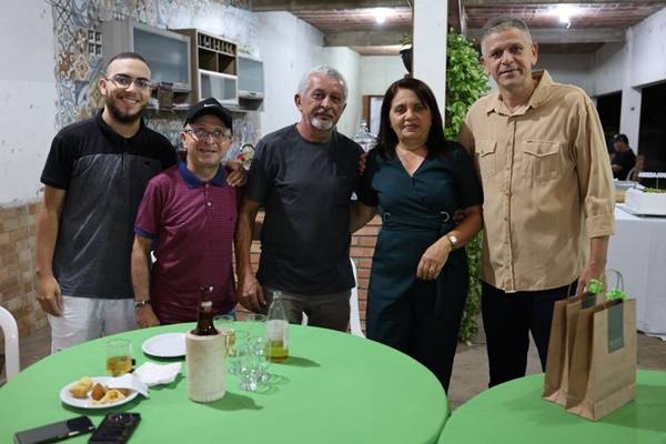 Confraternização do portal Elias Lacerda mantém tradição de sucesso Confraternização do portal Elias Lacerda mantém tradição de sucesso