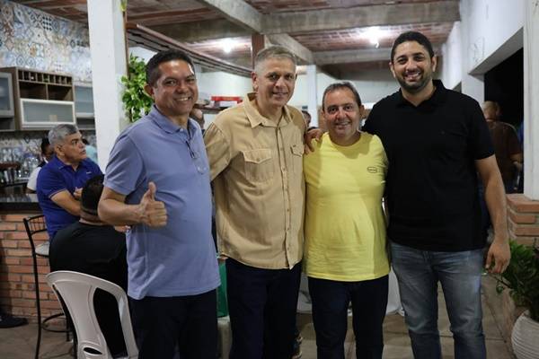 Confraternização do portal Elias Lacerda mantém tradição de sucesso