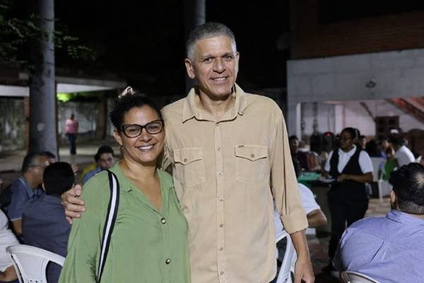 Confraternização do portal Elias Lacerda mantém tradição de sucesso