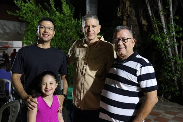 Confraternização do portal Elias Lacerda mantém tradição de sucesso