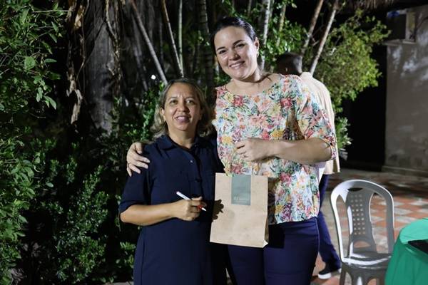 Confraternização do portal Elias Lacerda mantém tradição de sucesso