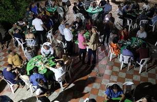 Confraternização do portal Elias Lacerda mantém tradição de sucesso (Foto: Reprodução)