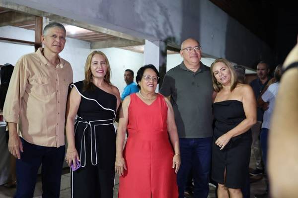 Confraternização do portal Elias Lacerda mantém tradição de sucesso