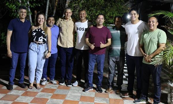 Confraternização do portal Elias Lacerda mantém tradição de sucesso