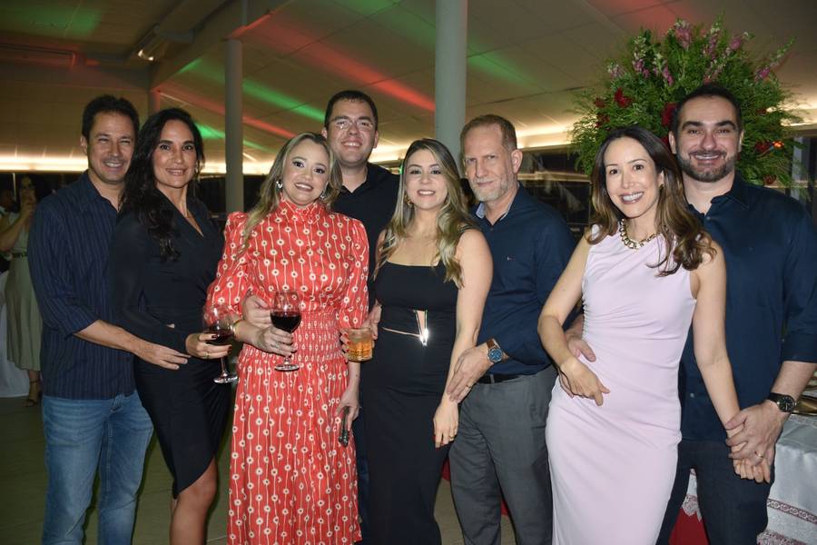 Confraternização dos Magistrados