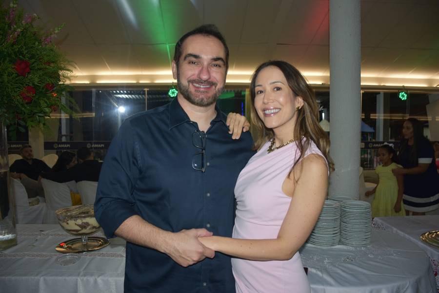 Confraternização dos Magistrados