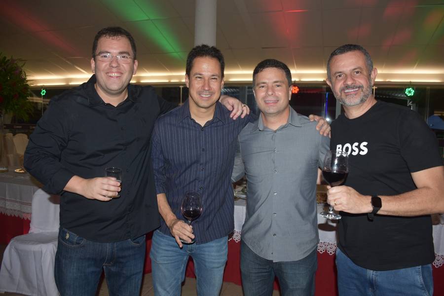 Confraternização dos Magistrados