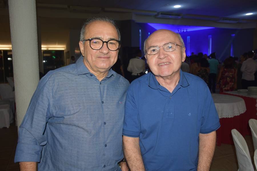 Confraternização dos Magistrados