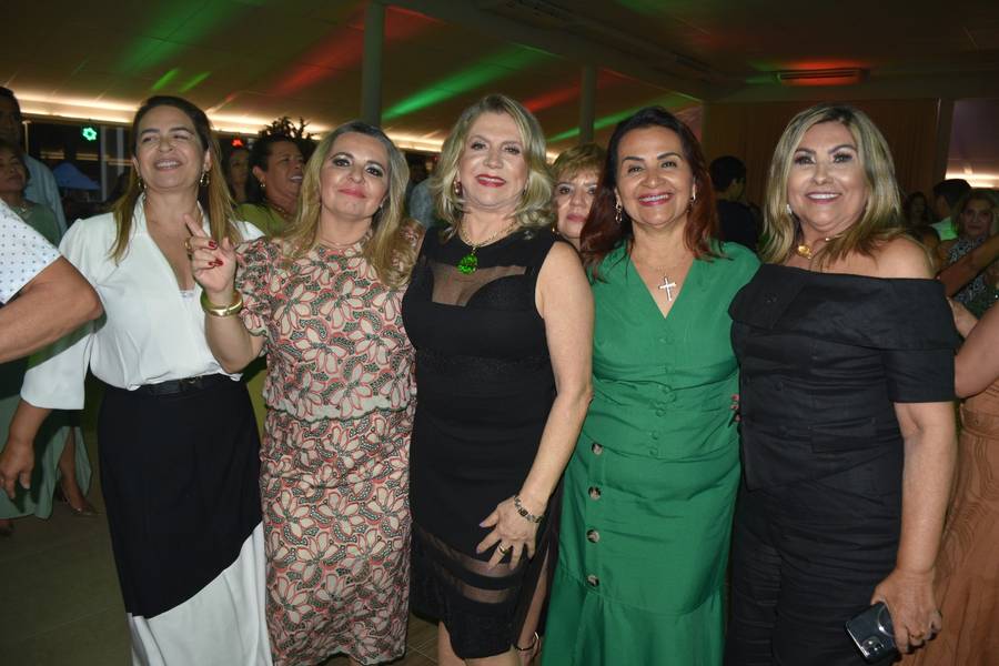 Confraternização dos Magistrados