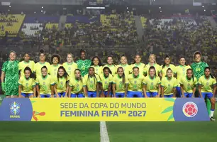 Conmebol define grupos da Copa América Feminina 2025 no Equador (Foto: Reprodução X / Seleção Feminina de Futebol)