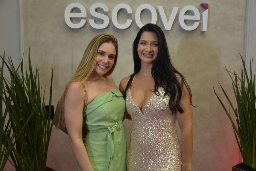 Coquetel de inauguração do Escovei Teresina reúne amigos e familiares