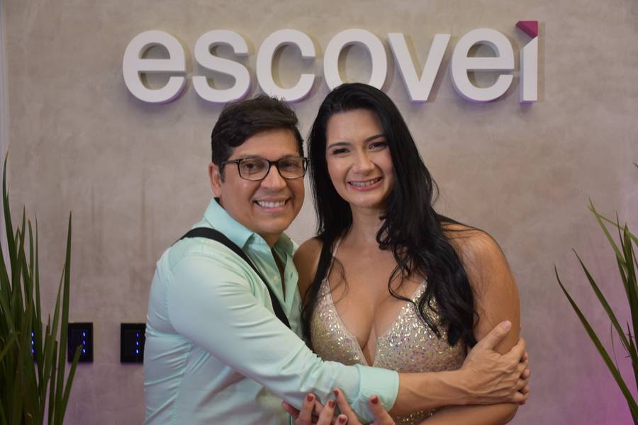 Coquetel de inauguração do Escovei Teresina reúne amigos e familiares