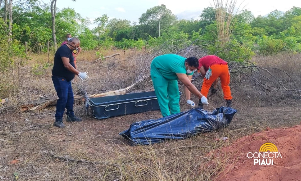 Corpo de homem desaparecido há 11 dias é encontrado dentro de poço em Nazária