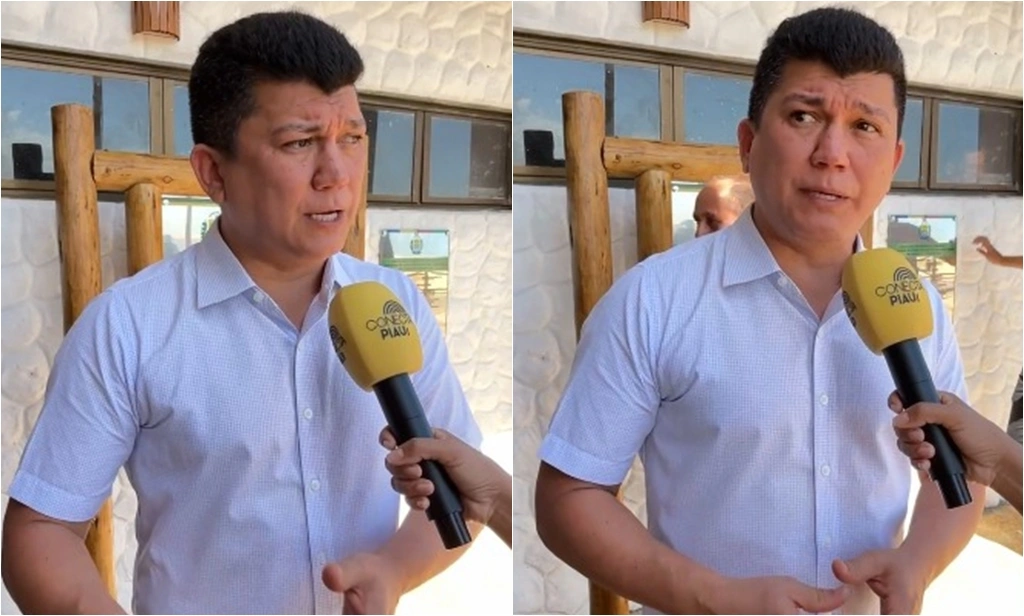 Deputado estadual Rubens Vieira (PT)