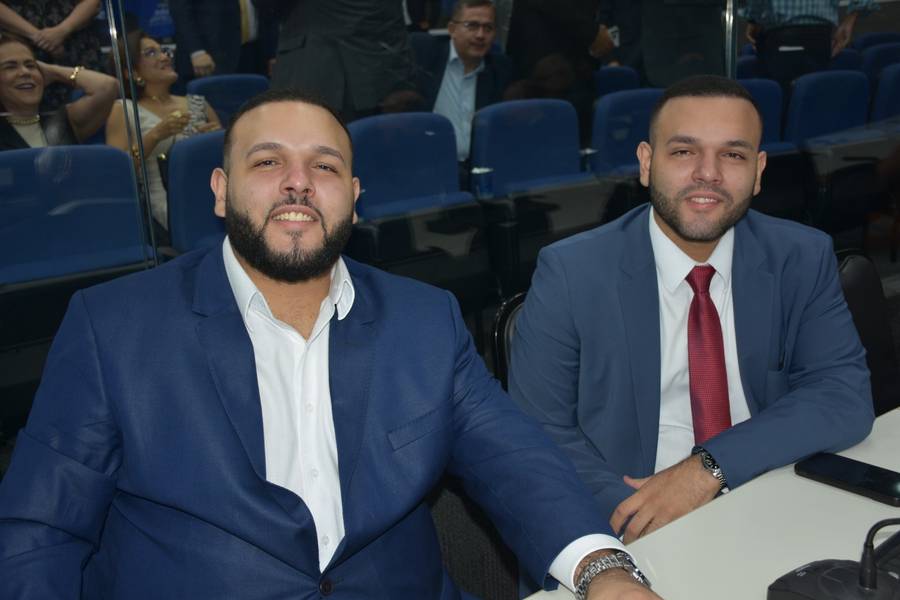 Desembargador José Wilson é homenageado com Título de Cidadão Teresinense