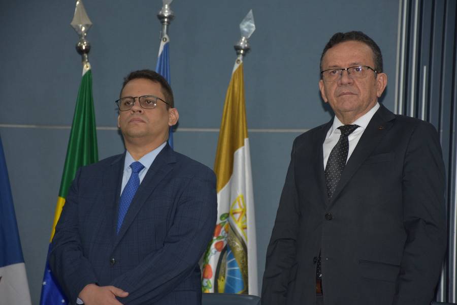 Desembargador José Wilson é homenageado com Título de Cidadão Teresinense