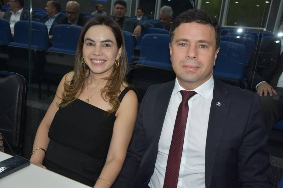 Desembargador José Wilson é homenageado com Título de Cidadão Teresinense