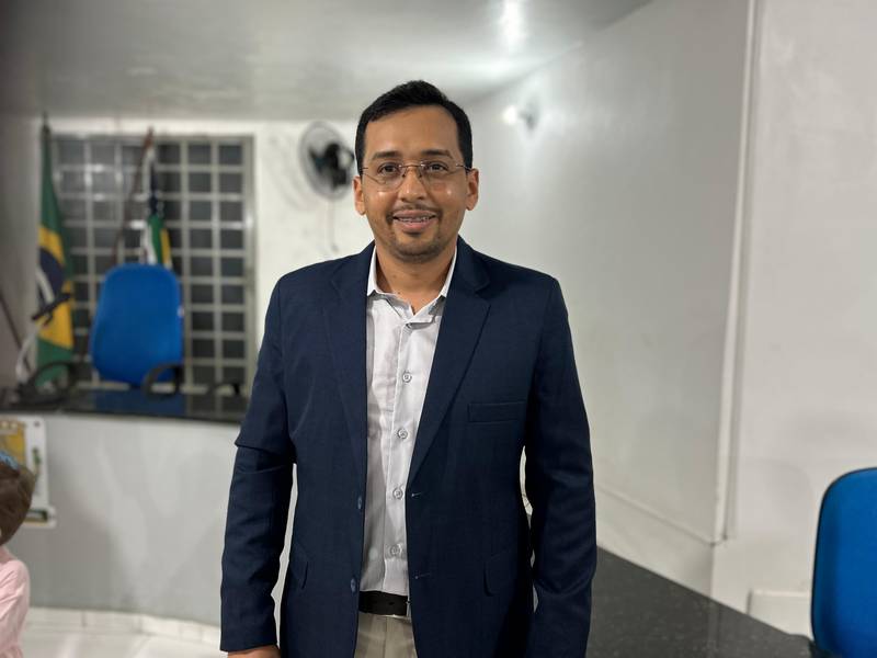 Diplomação de eleitos em Lagoa do Piauí