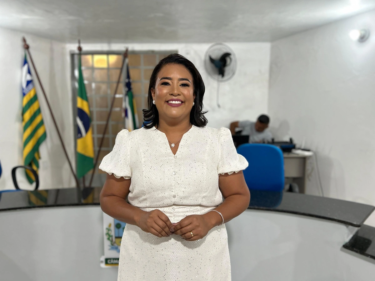 Diplomação de eleitos em Lagoa do Piauí