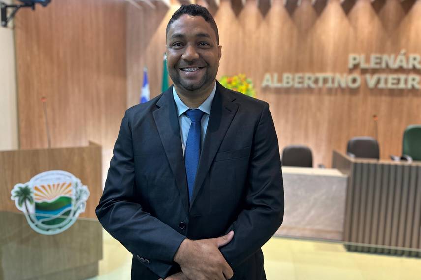 Diplomação dos eleitos em Demerval Lobão