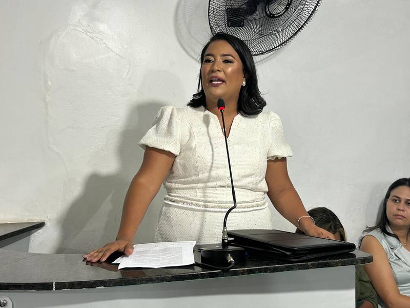 Diplomação dos eleitos em Lagoa do Piauí