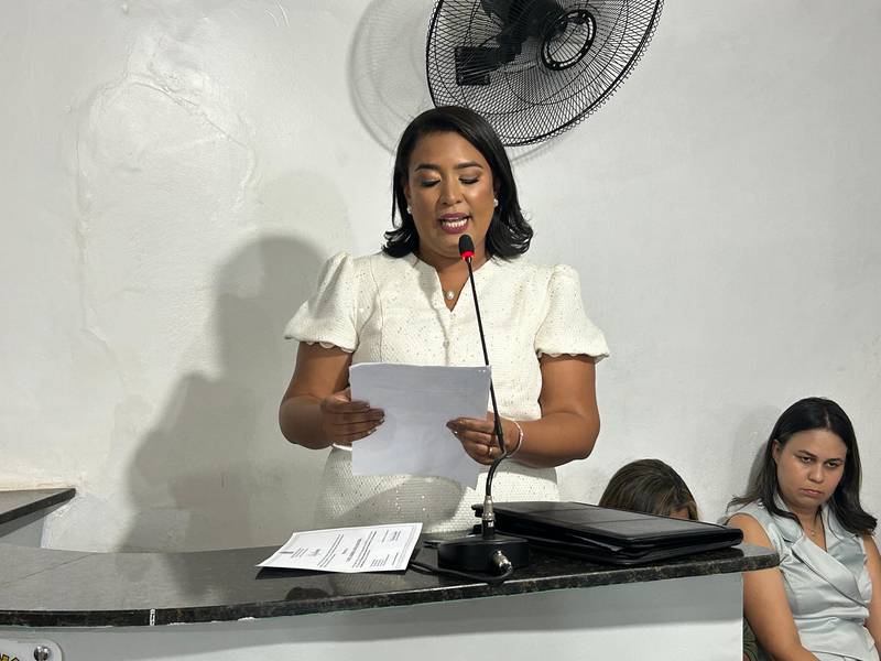 Diplomação dos eleitos em Lagoa do Piauí