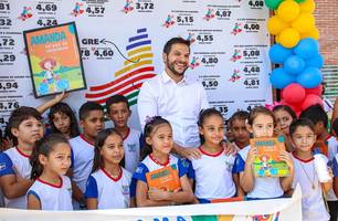 Educação do Piauí é reconhecida com Selo Ouro na Alfabetização (Foto: Reprodução)