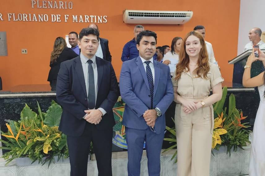 Eleitos de cinco municípios piauienses são diplomados em Manoel Emídio