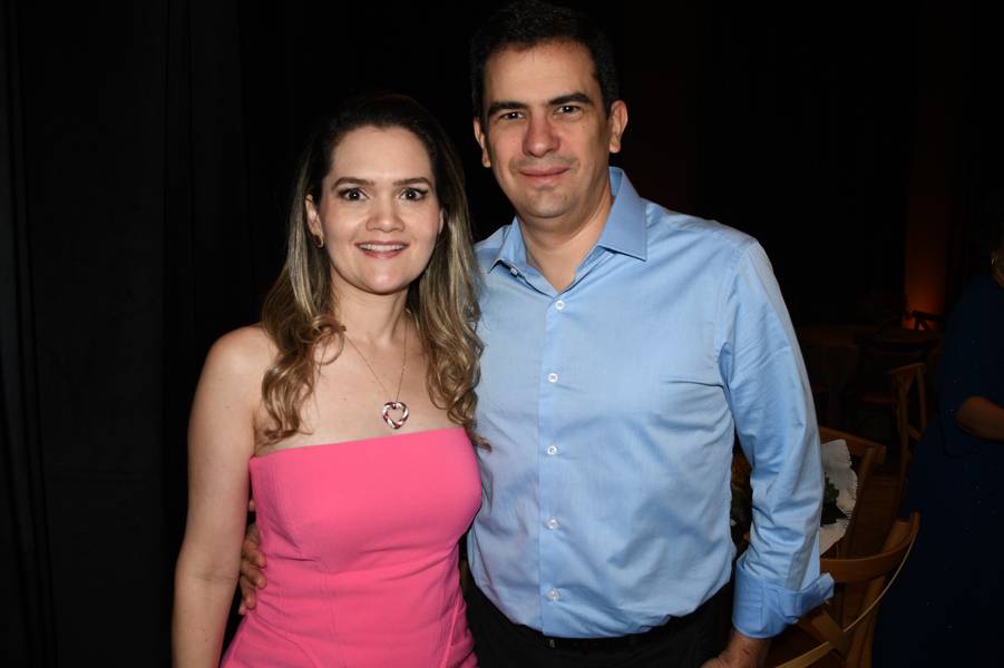 Empresário João Claudino Fernandes Júnior é Homenageado em jantar festivo