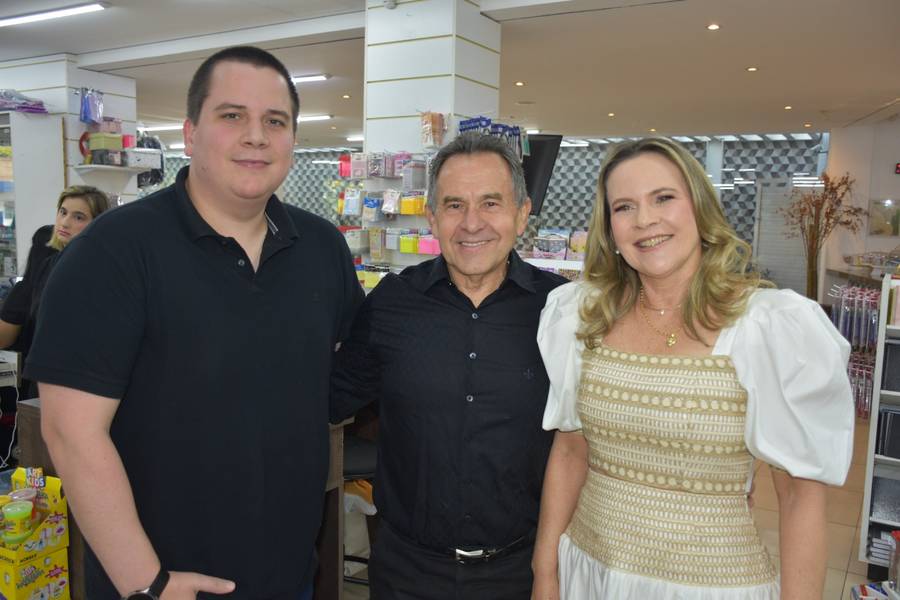 Empresário Paulo Machado Lançou o Livro, Matemática em nossas vidas