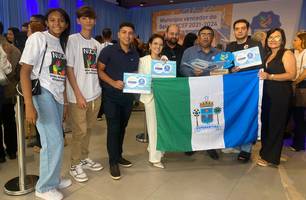 Esperantina Conquista o Selo UNICEF e Garante Reconhecimento Internacional (Foto: Reprodução) Esperantina Conquista o Selo UNICEF e Garante Reconhecimento Internacional (Foto: Reprodução)