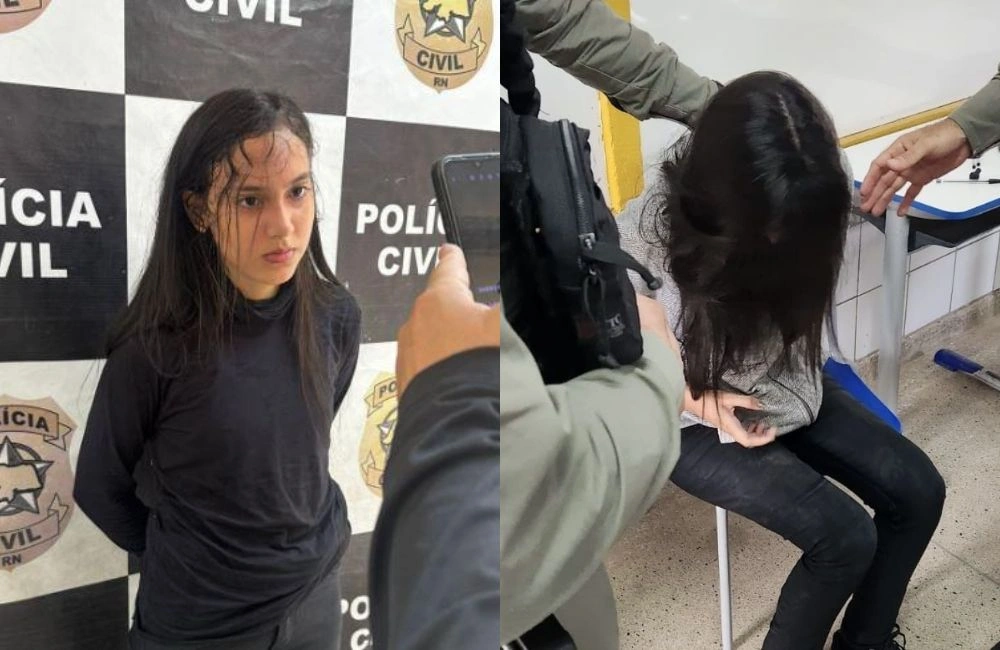 Estudante atira em colega dentro de escola em Natal; jovem foi presa