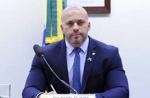Ex-deputado Daniel Silveira (Foto: Reprodução)