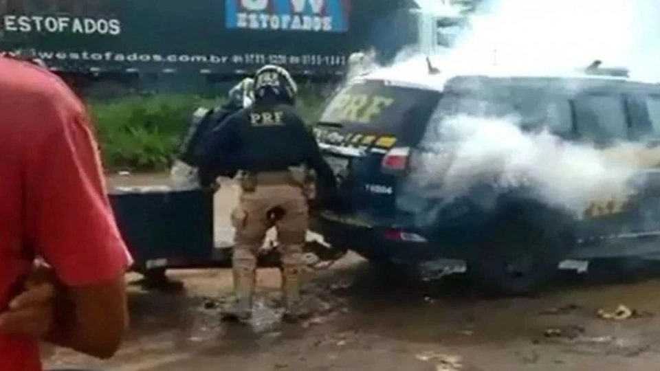 Ex-PRFs são condenados pela morte de homem com gás dentro de viatura em Sergipe