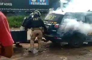 Ex-PRFs são condenados pela morte de homem com gás dentro de viatura em Sergipe (Foto: Reprodução)