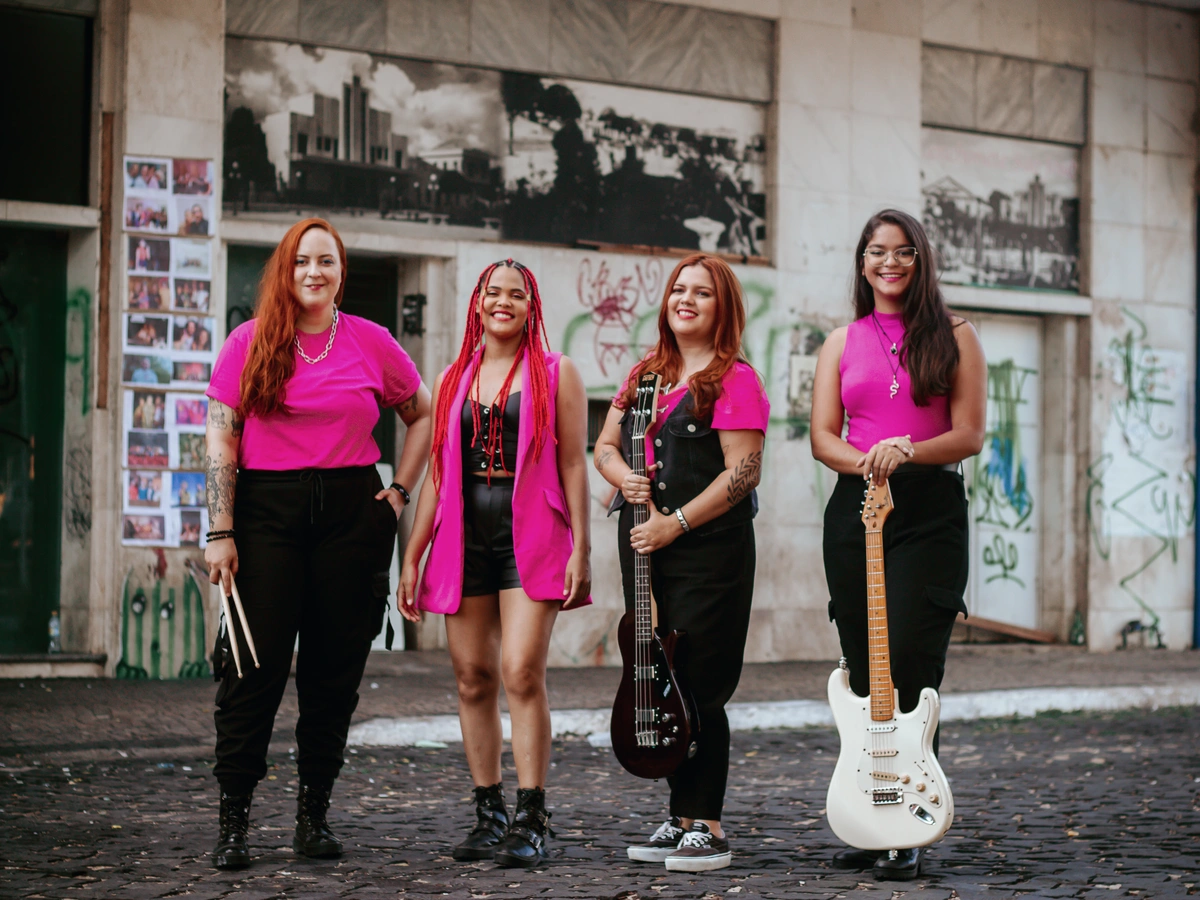 Festival homenageia Cazuza e reúne dez bandas piauienses em Demerval Lobão