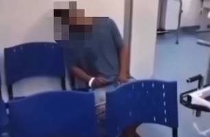 Funcionários serão afastados após morte de paciente na UPA da Cidade de Deus (Foto: Reprodução/Rede Social)