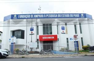 Fundação de Amparo à Pesquisa do Estado do Piauí (Fapepi) (Foto: Reprodução)