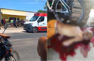 Homem é executado a tiros dentro de oficina na Ilha de Santa Isabel, em Parnaíba (Foto: Reprodução) Homem é executado a tiros dentro de oficina na Ilha de Santa Isabel, em Parnaíba (Foto: Reprodução)
