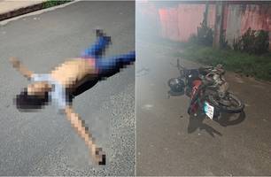 Homem é morto após ser flagrado assediando criança em Teresina (Foto: Reprodução) Homem é morto após ser flagrado assediando criança em Teresina (Foto: Reprodução)