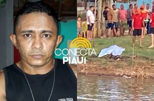 Homem morre afogado no Natal ao tentar atravessar barragem no Piauí (Foto: Reprodução) Homem morre afogado no Natal ao tentar atravessar barragem no Piauí (Foto: Reprodução)