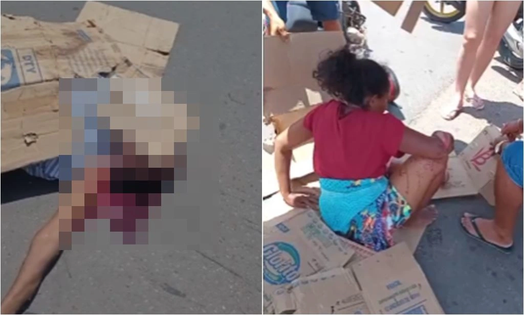 Homem morre e duas pessoas ficam feridas após acidente envolvendo carreta em Timon