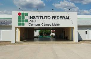 Instituto Federal do Piauí (IFPI) do Campo Maior (Foto: Reprodução) Instituto Federal do Piauí (IFPI) do Campo Maior (Foto: Reprodução)