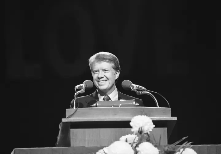 Jimmy Carter