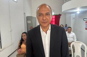 Joãozinho Manú (PSD), foi diplomado para o quarto mandato à frente da gestão municipal (Foto: Conecta Piauí) Joãozinho Manú (PSD), foi diplomado para o quarto mandato à frente da gestão municipal (Foto: Conecta Piauí)