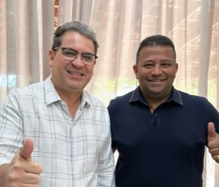Júnior Carvalho anuncia Silvanel Moraes como Secretário de Finanças de sua gestão