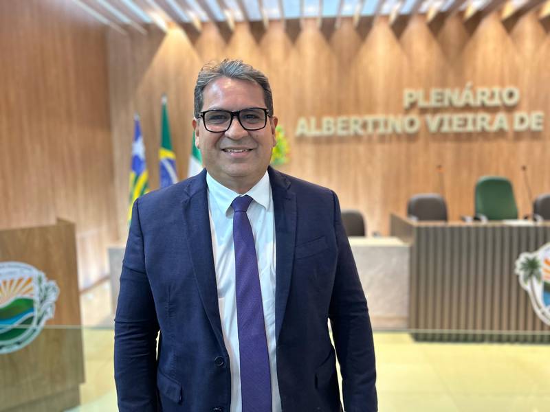 Júnior Carvalho, prefeito eleito de Demerval Lobão