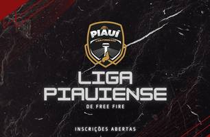 Liga Piauiense de Free Fire (Foto: Divulgação)